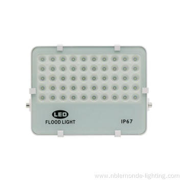 Waterproof Energy Saving Slim Outdoor LED Flood Light